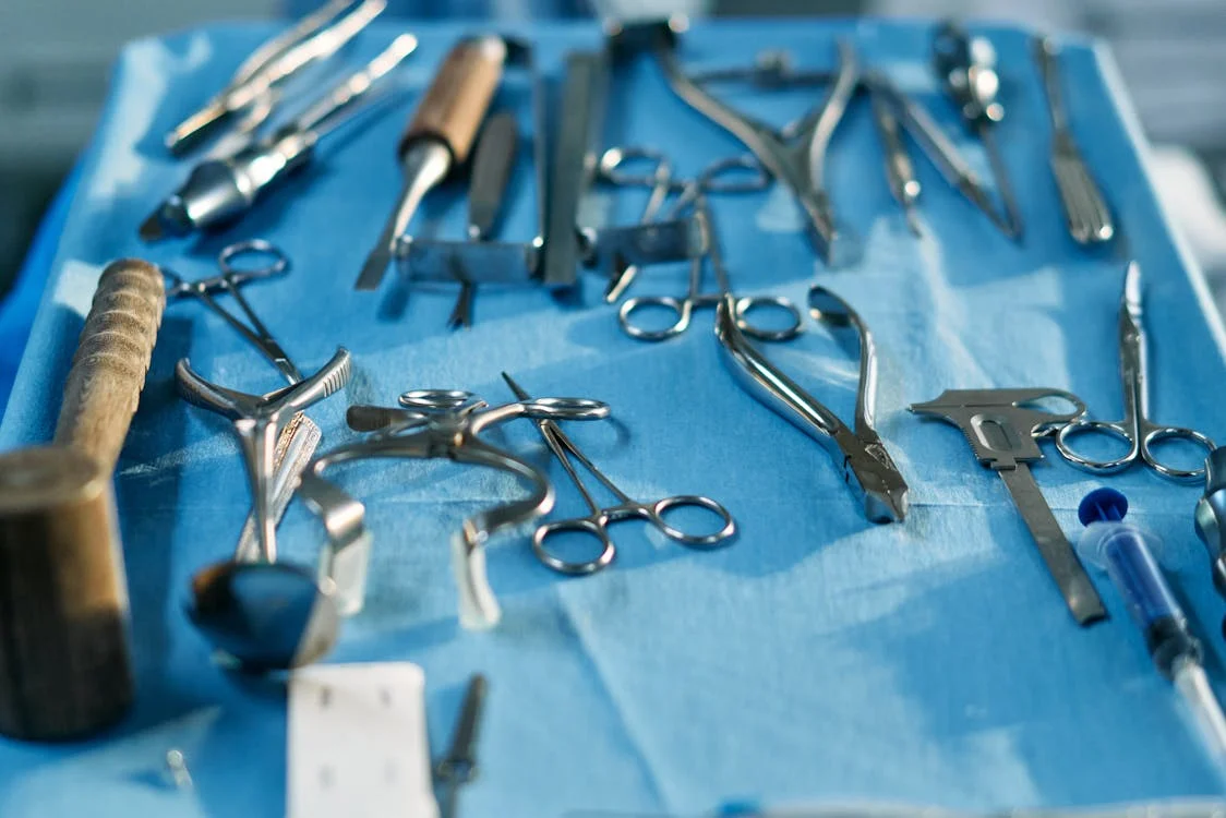 Single Use Surgical Instruments