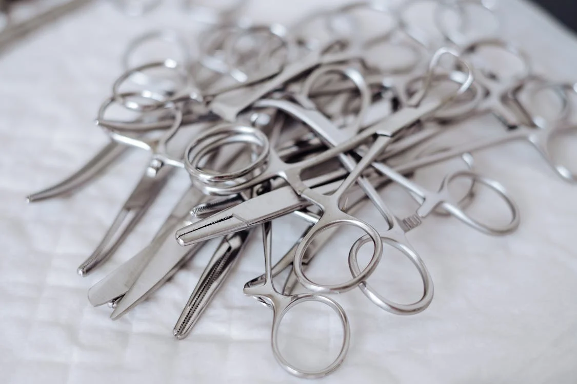 Surgical Scissors